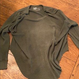 Women’s Loose Waffle Thermal